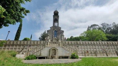 Igrexa de Santa María de Lestedo