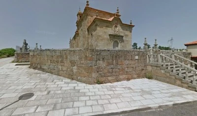 Igrexa de Santa María de Macendo