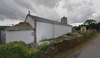 Igrexa de Santa María de Marei