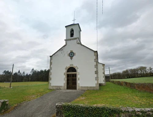 Igrexa de Santa María de Monte