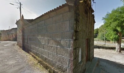 Igrexa de Santa María de Mundín