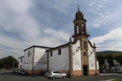 Igrexa de Santa Maria de Neda