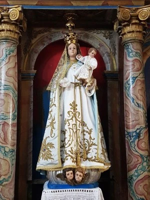 Igrexa de Santa María de Nigoi