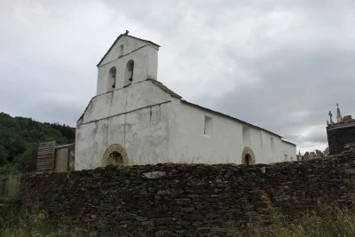 Igrexa de Santa María de O Castro