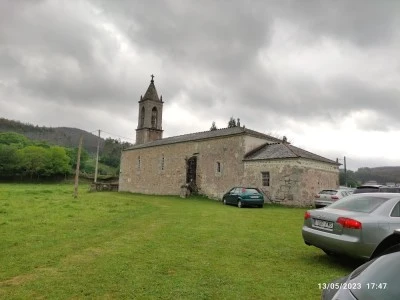 Igrexa de Santa María de O Pereiro