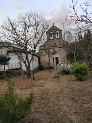 Igrexa de Santa María de Oliveira