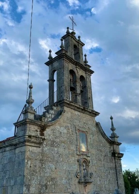 Igrexa de Santa María de Ordes