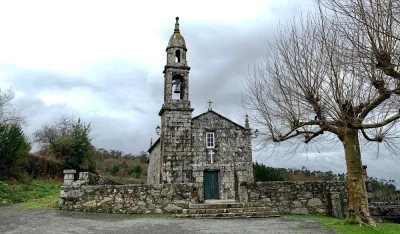 Igrexa de Santa María de Ordoeste