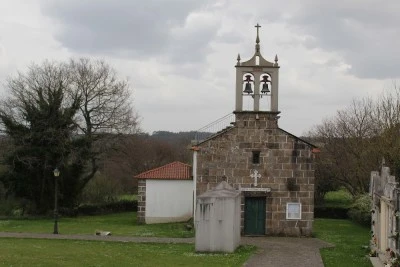 Igrexa de Santa María de Papucín