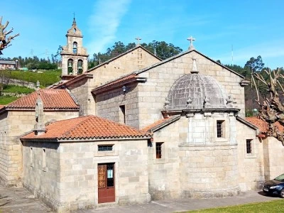 Igrexa de Santa María de Pastoriza