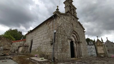 Igrexa de Santa María de Perrelos