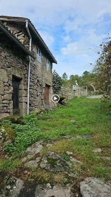 Igrexa de Santa María de Ponte Ambía