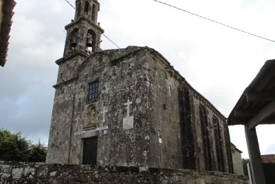 Igrexa de Santa María de Portor