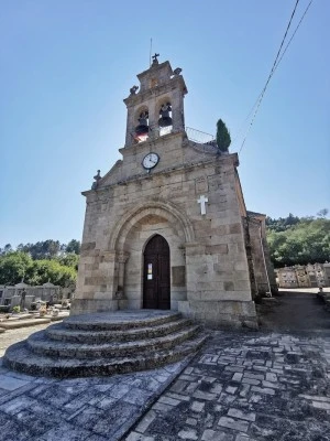 Igrexa de Santa María de Punxín