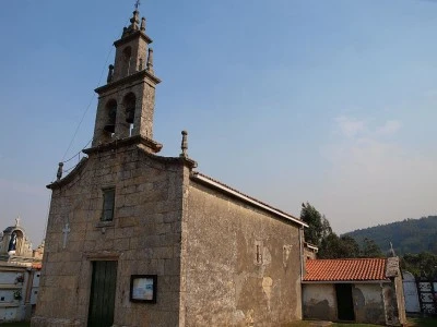 Igrexa de Santa María de Regueira