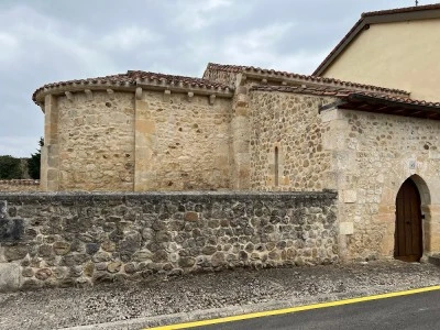 Ermita de San Millan (Centro de Interpretación del Arte Románico en las Merindades)