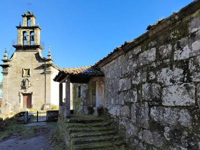 Igrexa de Santa María de Río Caldo