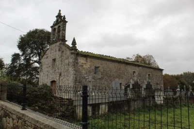 Igrexa de Santa María de Sirvián