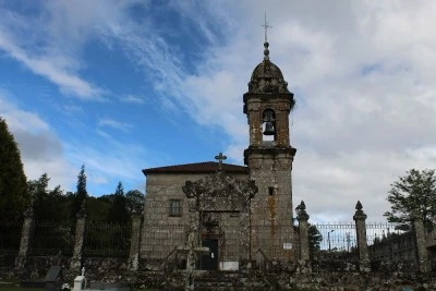Igrexa de Santa María de Trasmonte
