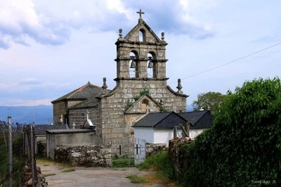 Igrexa de Santa María de Trives
