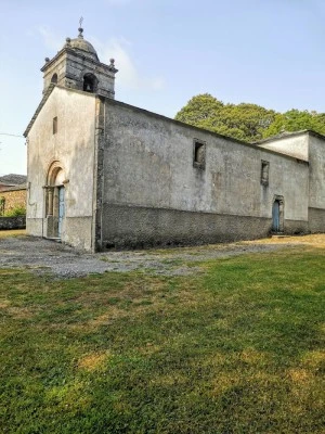 Igrexa de Santa María de Valonga