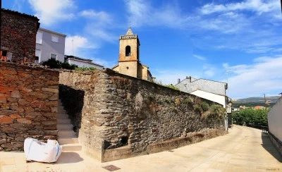 Igrexa de Santa María de Viana do Bolo