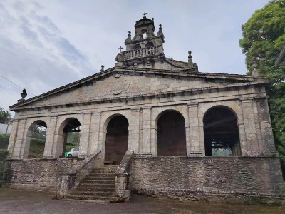 Igrexa de Santa María de Vilabade