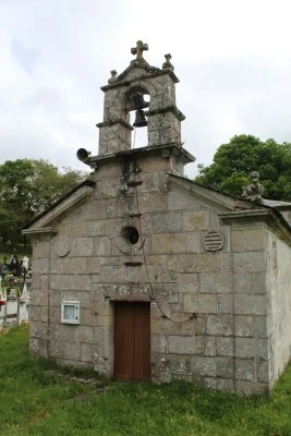 Igrexa de Santa María de Vilafiz