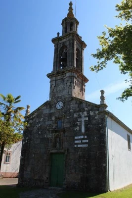 Igrexa de Santa María de Vilamaior