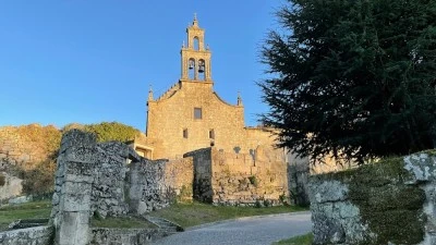 Igrexa de Santa María de Vilanova