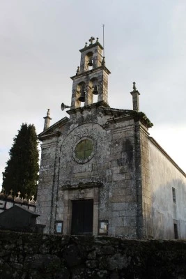 Igrexa de Santa Maria de Vilariño