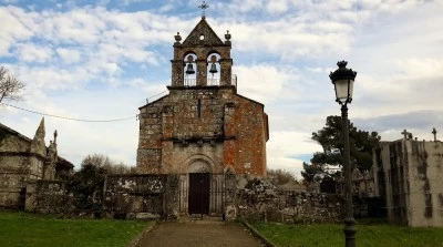 Igrexa de Santa María de Vilela