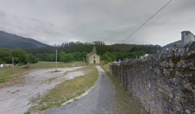 Igrexa de Santa María de Viloalle