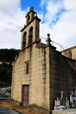 Igrexa de Santa María de Viñoás