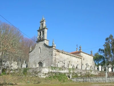 Igrexa de Santa María de Xuvencos