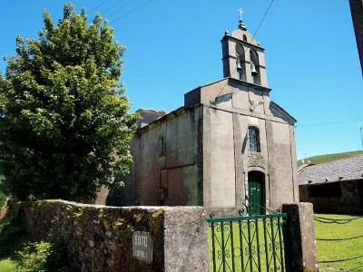 Igrexa de Santa María do Sisto