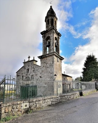 Igrexa de Santa María do Xobre