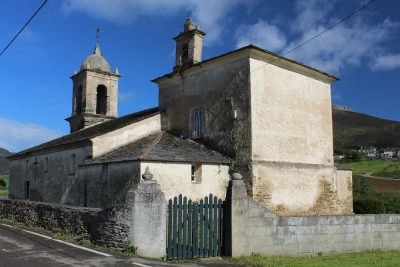 Igrexa de Santa María Madalena de Cedofeita