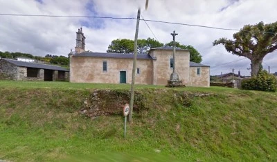 Igrexa de Santa Maria Madanela de Fanoi