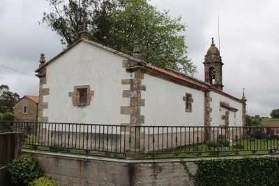 Igrexa de Santa María Madanela de Montemaior