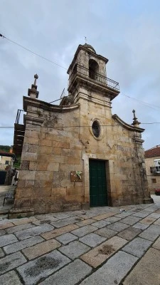 Igrexa de Santa María Magdalena