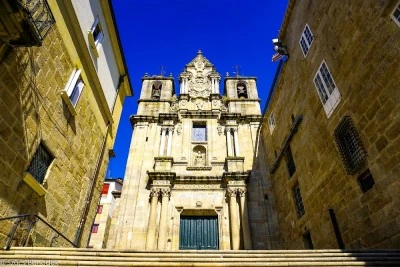 Igrexa de Santa María Nai