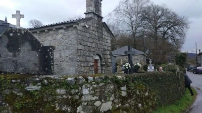 Igrexa de Santa Mariña da Pumarega