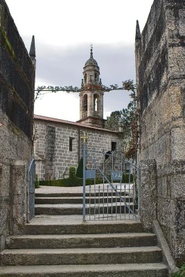 Igrexa de Santa Mariña de Abelenda