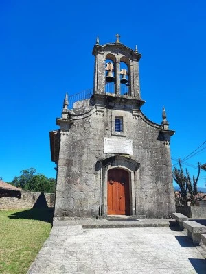 Igrexa de Santa Mariña de Areas