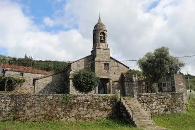 Igrexa de Santa Mariña de Barcala