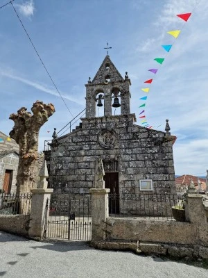 Igrexa de Santa Mariña de Bobadela