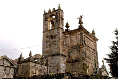 Igrexa de Santa Mariña de Cambados