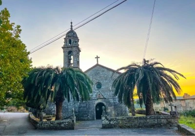 Igrexa de Santa Mariña de Carracedo