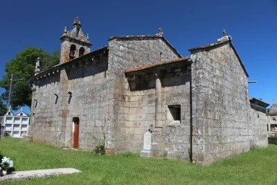 Igrexa de Santa Mariña de Fontefría